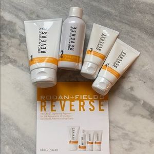 Rodan + Fields REVERSE Lightening Regimen